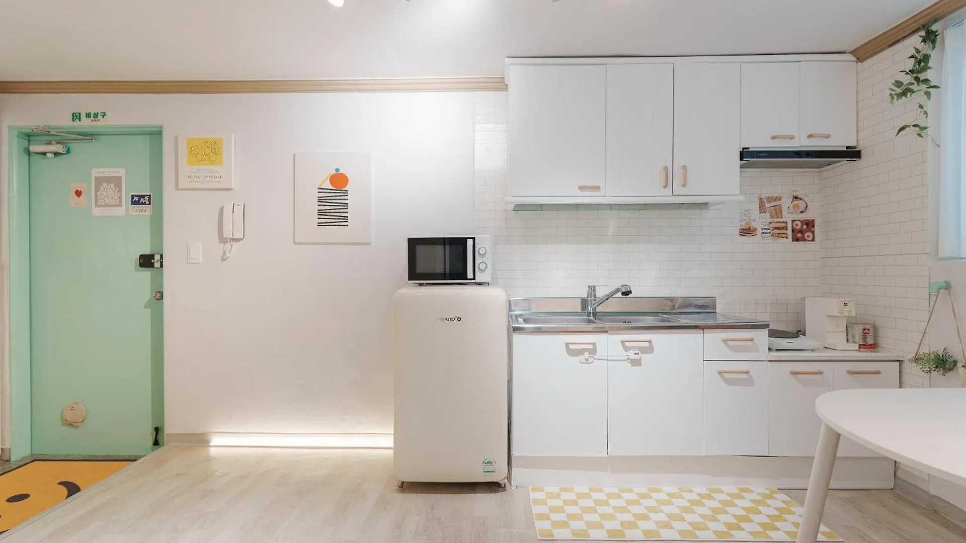 Hue House Otel Seul Güney Kore