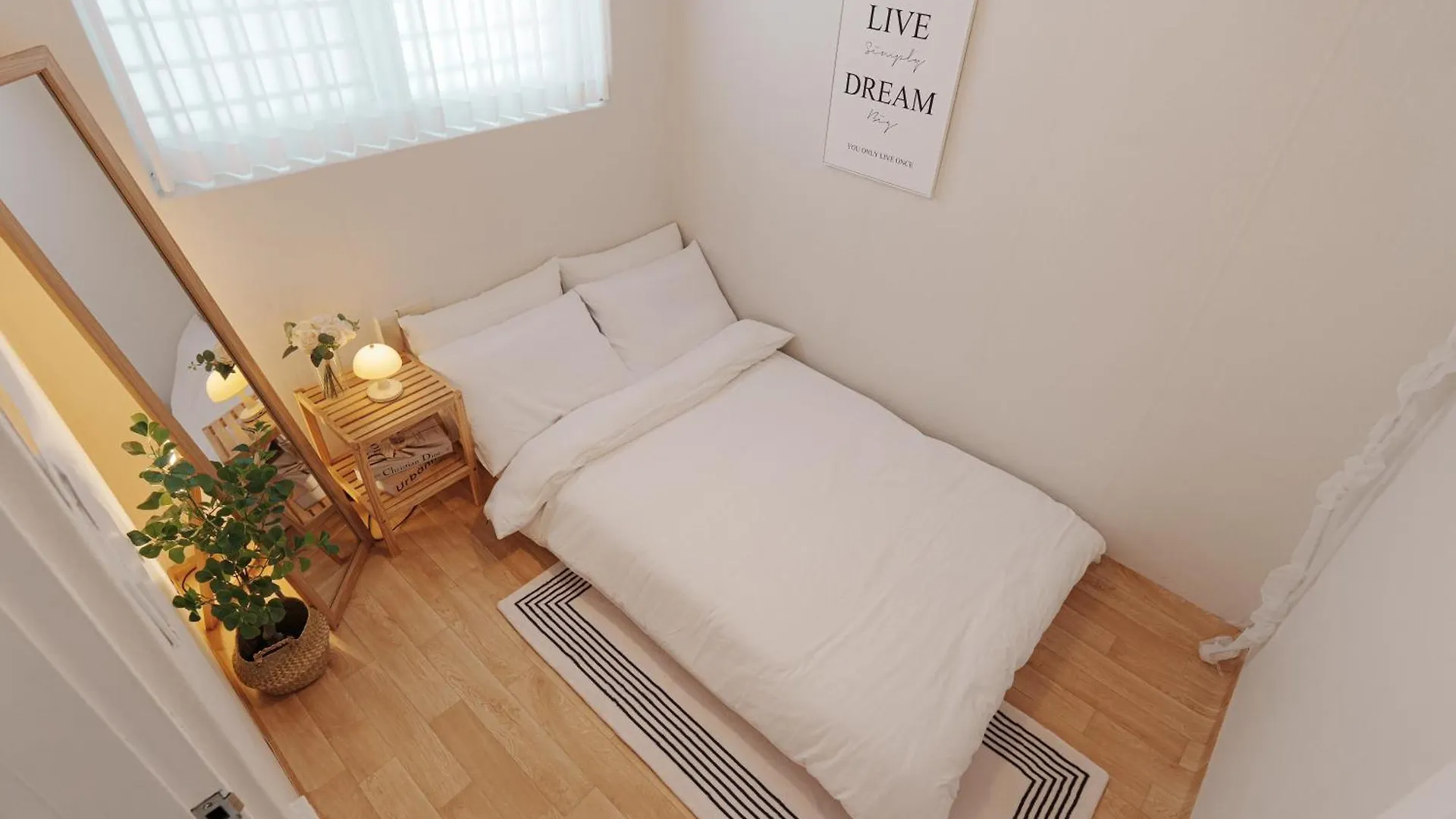 Hue House Otel Seul Konukevi