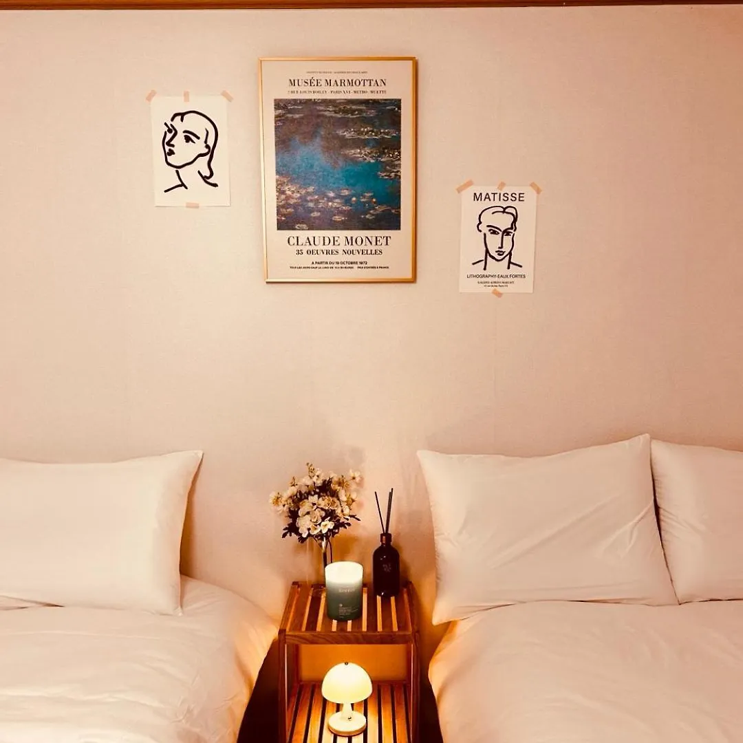 Hotel Hue House Seul Affittacamere