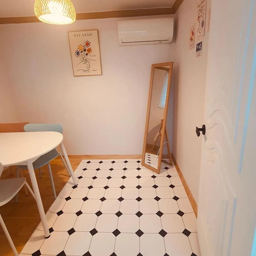 Guest house Hue House Hotel Seoul South Korea