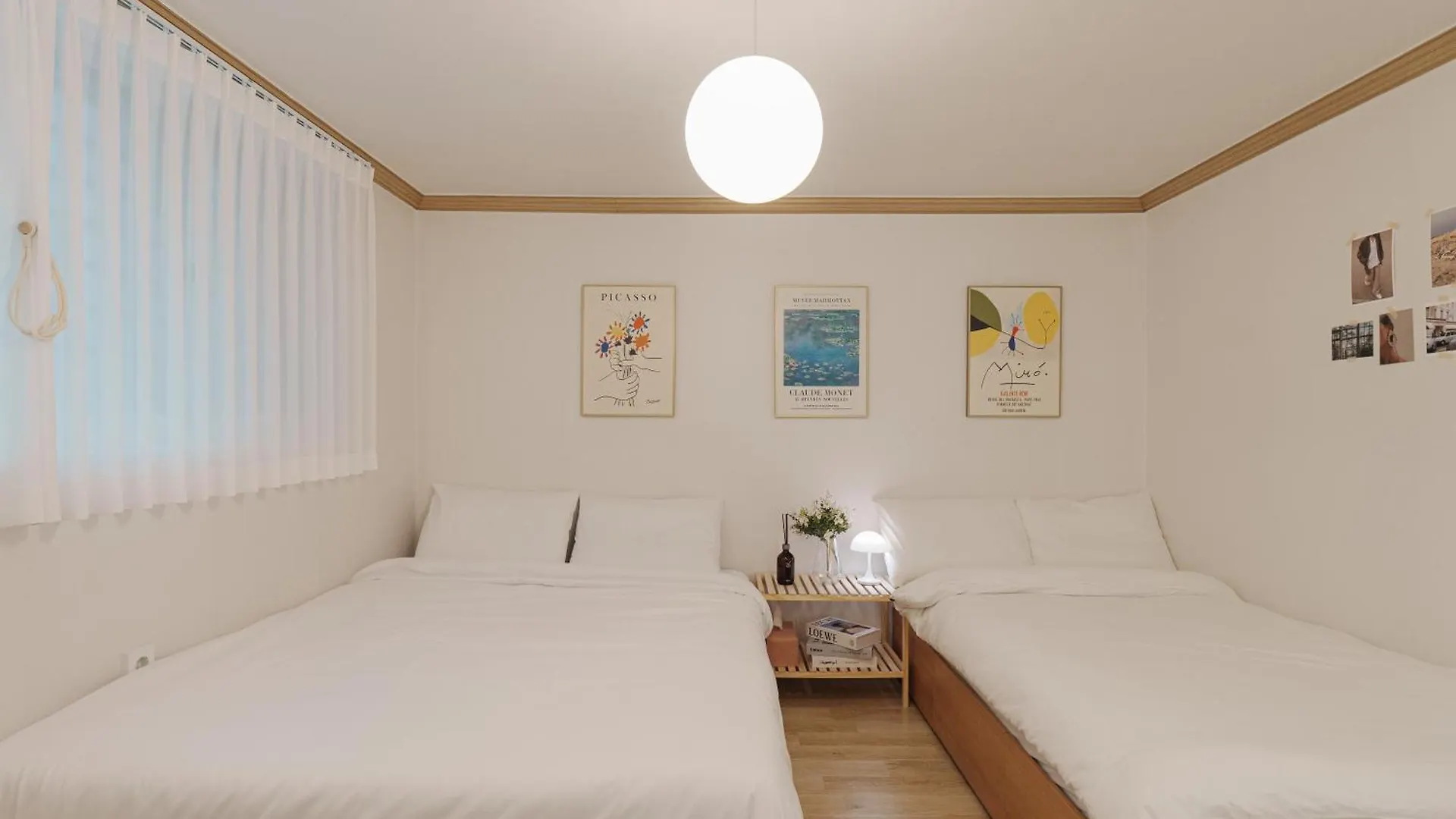 Guest house Hue House Hotel Seoul South Korea